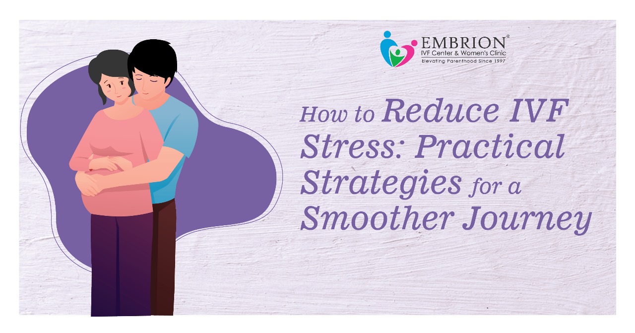 How To Reduce Ivf Stress?